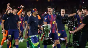 جدول ترتيب الدوري الإسباني 2025-2026